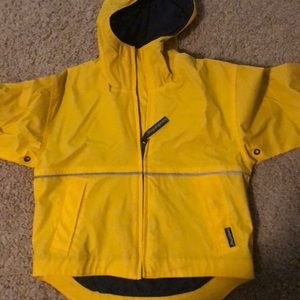 Rain Jacket
